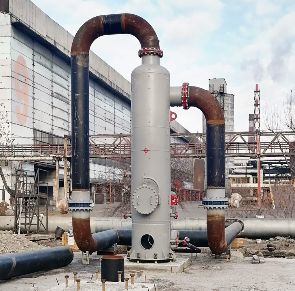 Газосепараторы ГС фото в Волгограде